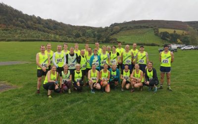 North Wales Cross Country League 2021/22