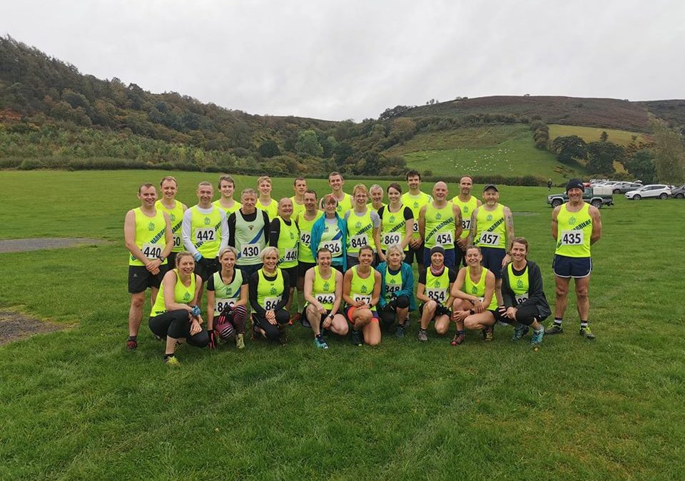 North Wales Cross Country League 2021/22