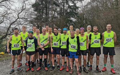 British Masters Cross Country Championships 2020