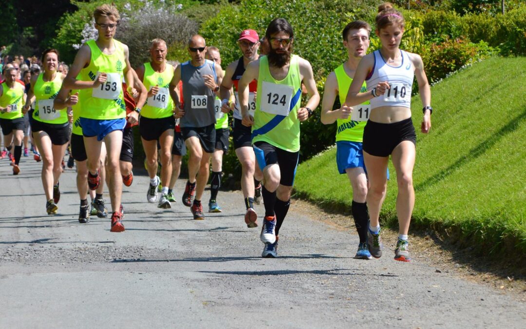 Maldwyn Race Series